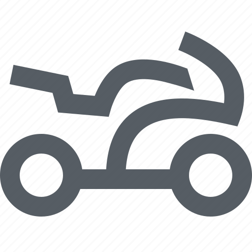 Bike, motor, motorcycle, ride, transportation, travel icon - Download on Iconfinder