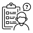 questionnaire, test, assessment, quiz, survey