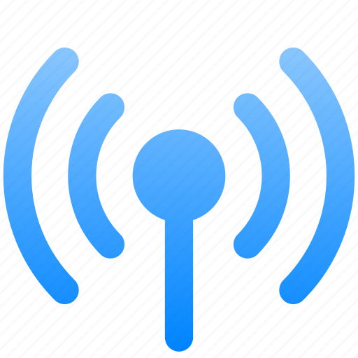 Broadcast, pin, transmit, radiowave, call, message, chat icon - Download on Iconfinder