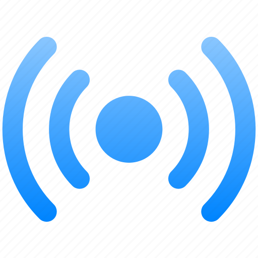 Broadcast, transmit, radiowave, call, message, chat, data icon - Download on Iconfinder