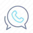 bubble, chat, communication, interaction, multimedia, phone, talk