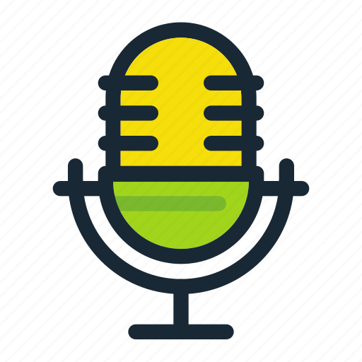 Communication, information, message, microphone, multimedia, record, voice icon - Download on Iconfinder