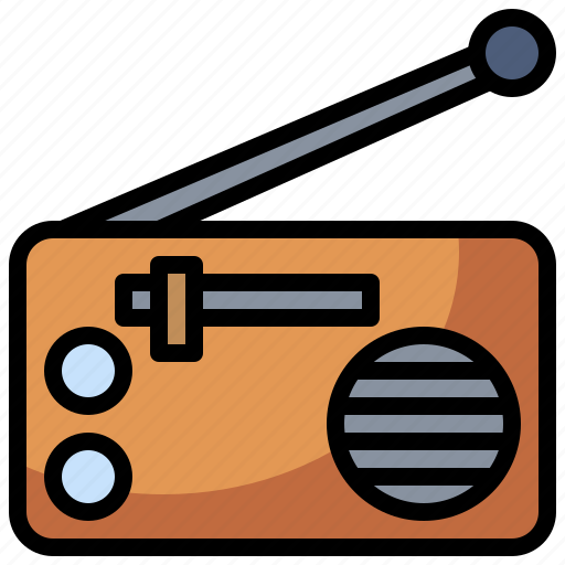Cassette, cassettes, communications, music, musical, radio, vintage icon - Download on Iconfinder