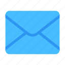 communication, email, envelope, information, letter, mail, message