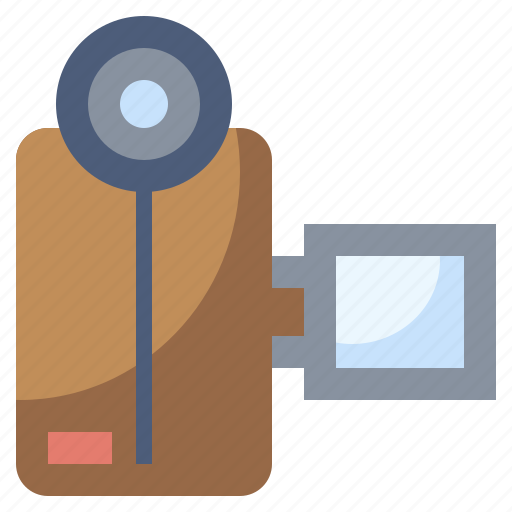 Camera, cameras, film, filming, technology, video, videos icon - Download on Iconfinder