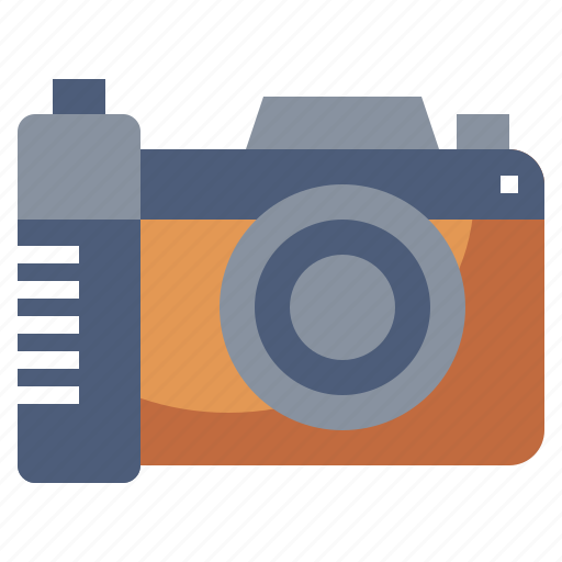 Camera, cameras, film, filming, technology, video, videos icon - Download on Iconfinder