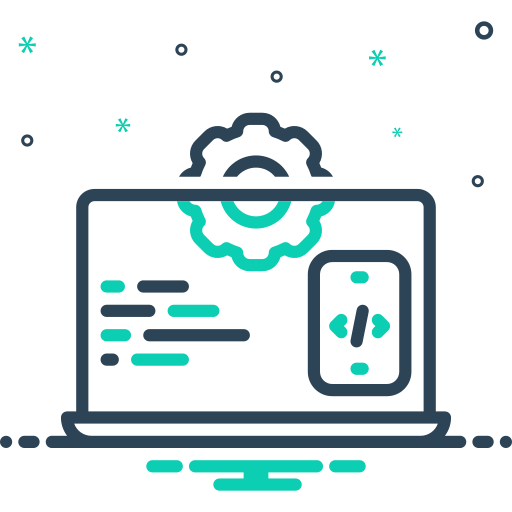 Development, configure, application, develop, program, code, programmer icon - Download on Iconfinder