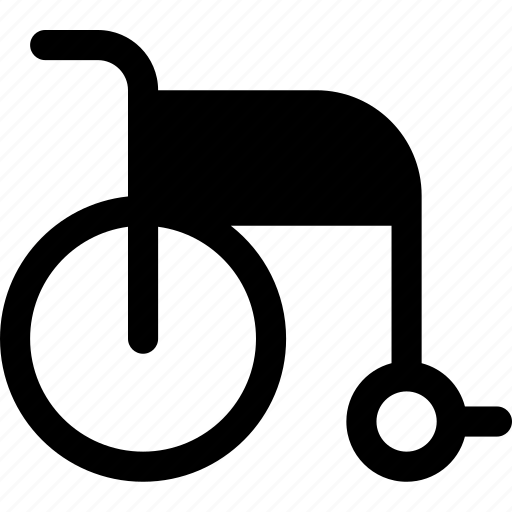 Cart, disabled, invalid, wheelchair icon - Download on Iconfinder