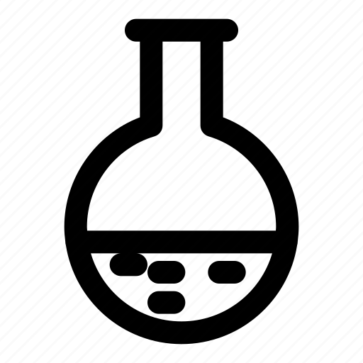 Chemical, experiment, laboratory, research icon - Download on Iconfinder
