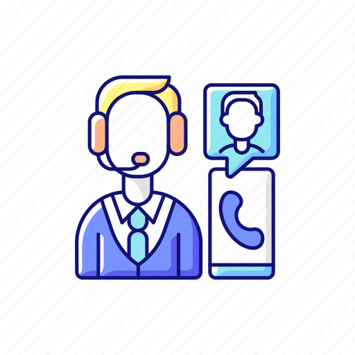 Customer service, support, helpdesk, consultant icon - Download on Iconfinder