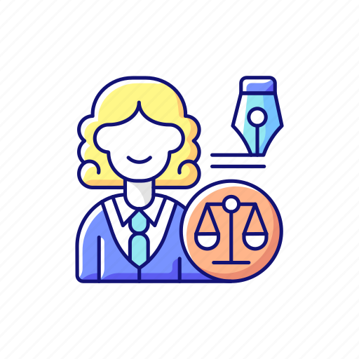 Justice, lawyer, judgment, legal icon - Download on Iconfinder