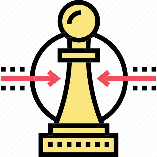 Advantage, business, chess, competitive, solution, strategy icon - Download on Iconfinder