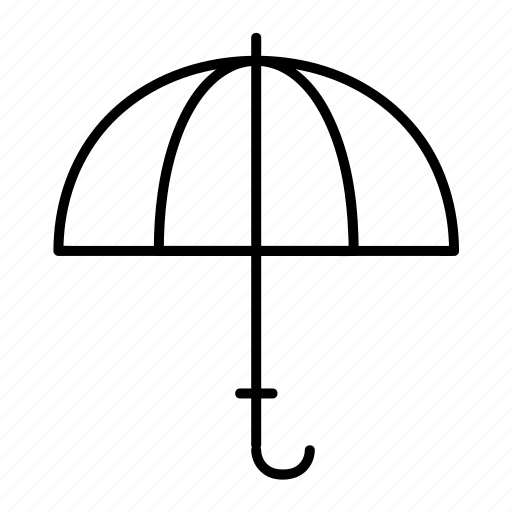 Insurance, protection, rain, secure, umbrella icon - Download on Iconfinder