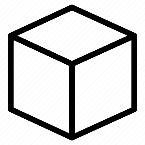 Box, creative, cube, parcel, shape icon - Download on Iconfinder