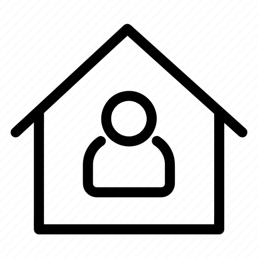 Home, house, landlord, property, tenant icon - Download on Iconfinder