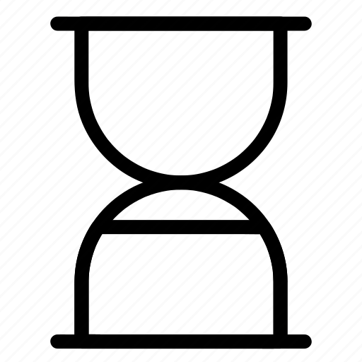 End, hourglass, sandwatch, timer, wait icon - Download on Iconfinder