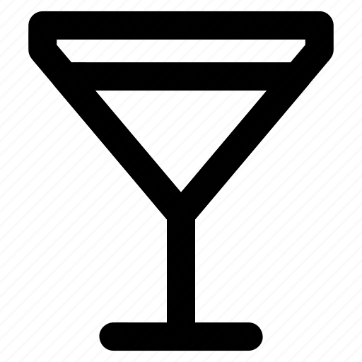 Alcohol, bar, beverage, cocktail, drink, glass icon - Download on Iconfinder