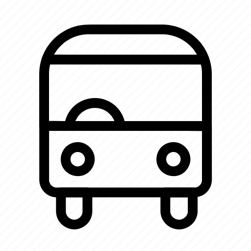 Bus, holiday, transport, travel, vacation, vehicle icon - Download on Iconfinder