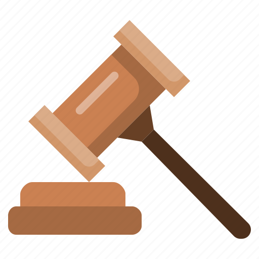 Law, legal, justice, court, hammer icon - Download on Iconfinder