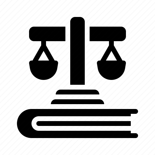 Compliant, law, justice, scale, book, balance icon - Download on Iconfinder