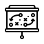 strategy, presentation, business, process, chart, information, step 