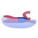 swimming, pool, beach, diving, water, sea