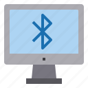 bluetooth, computer, interface, technology