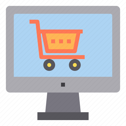 Cart, computer, interface, shopping, technology icon - Download on Iconfinder