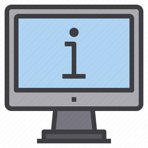 Computer, information, interface, technology icon - Download on Iconfinder
