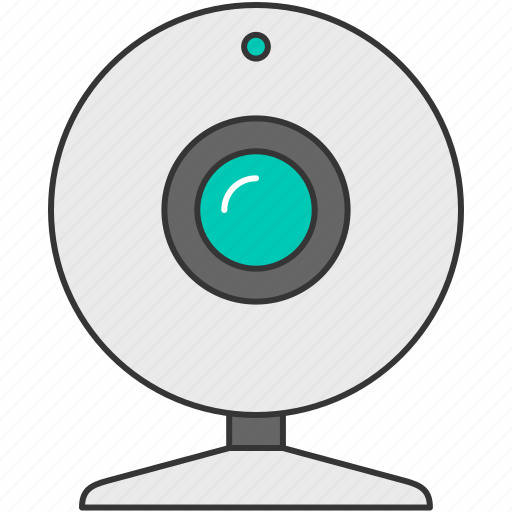 Cam, camera, internet, webcam icon - Download on Iconfinder