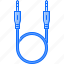 cable, computer, jack, technology, wire 