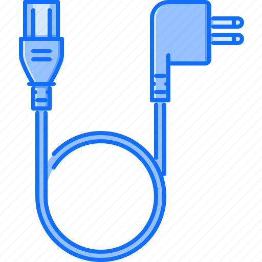 Cable, computer, information, power, technology icon - Download on Iconfinder