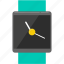clock, mobile, time, watch 