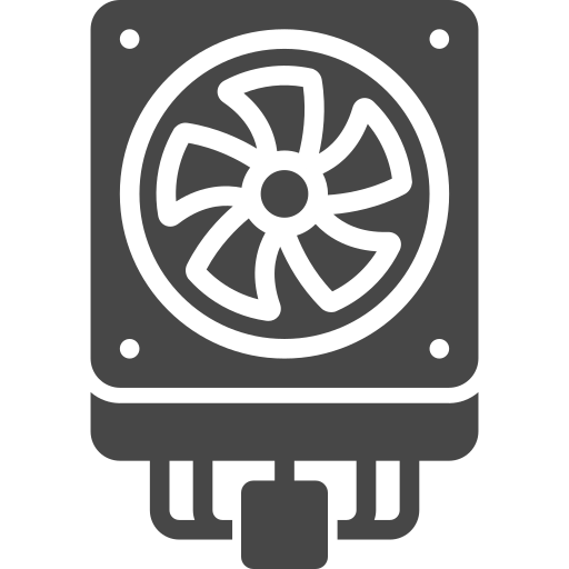 Computer, cooler, fan icon - Download on Iconfinder