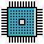 chip, cpu, hardware, microprocessor, processor 