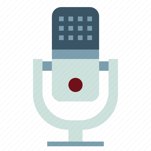 Mic, microphones, radio, recorder, voice, volume icon - Download on Iconfinder