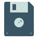 copy, disc, disk, floppy, save, storage 