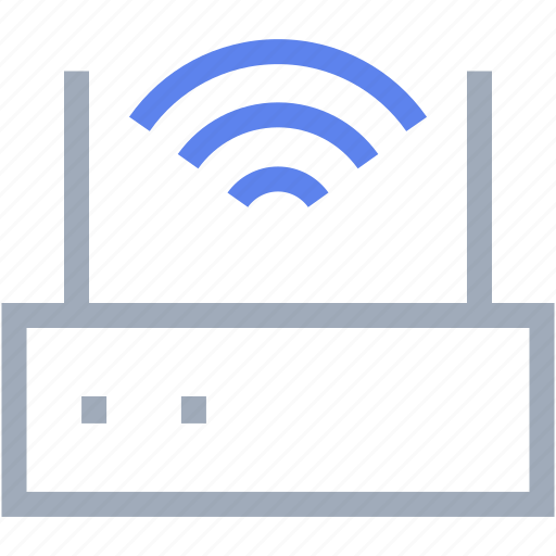 Connect, internet, router, web, wifi, wireless icon - Download on Iconfinder