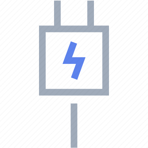 Charge, electricity, plug icon - Download on Iconfinder