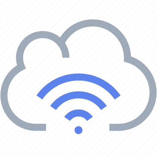 Cloud computing, connect, internet, server, web, wifi icon - Download on Iconfinder