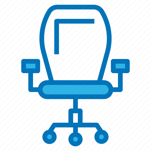 Accessory, chair, computer, sit, work icon - Download on Iconfinder