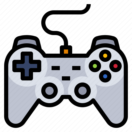 Accessory, computer, game, joystick, play icon - Download on Iconfinder