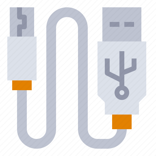 Accessory, cable, computer, connect, usb icon - Download on Iconfinder