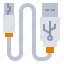 accessory, cable, computer, connect, usb 