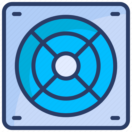 Battery, computer, desktop, electricity, energy, power, supply icon - Download on Iconfinder