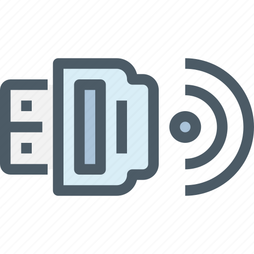 Computer, connect, connector, hardware, usb icon - Download on Iconfinder