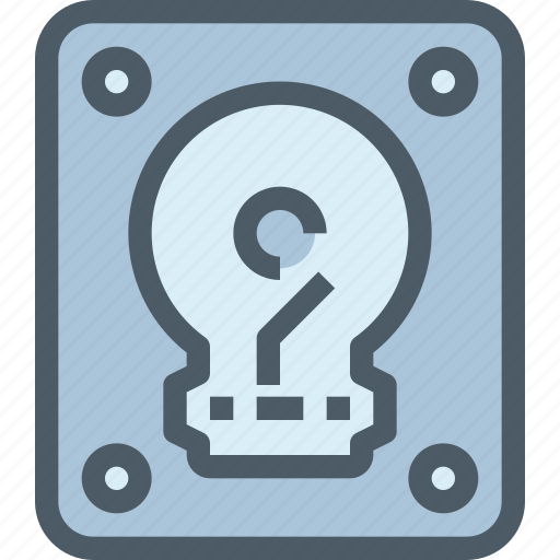 Computer, disk, hard, hardware icon - Download on Iconfinder