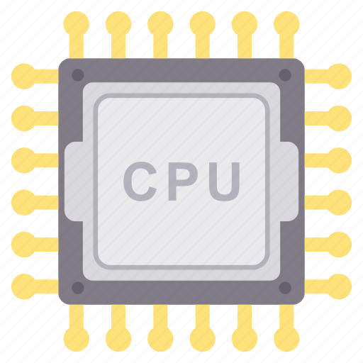 Chip, cpu, memory, processor icon - Download on Iconfinder