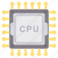 chip, cpu, memory, processor 