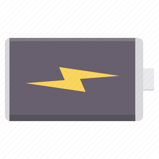 Batter, charge, charging, electric, power icon - Download on Iconfinder